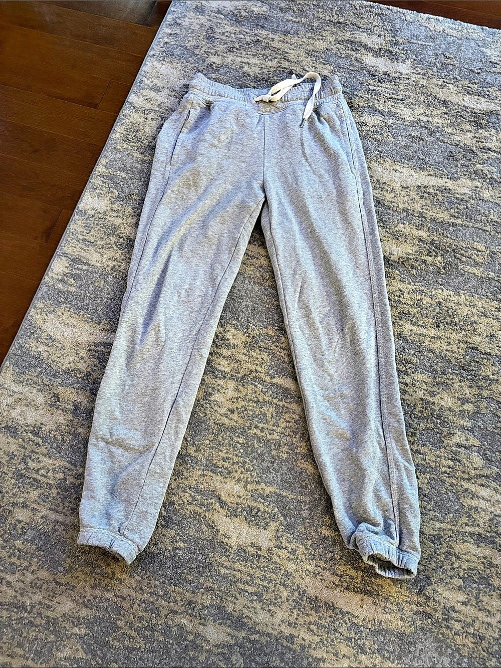 Aerie Gray Jogger Pants Size XXS